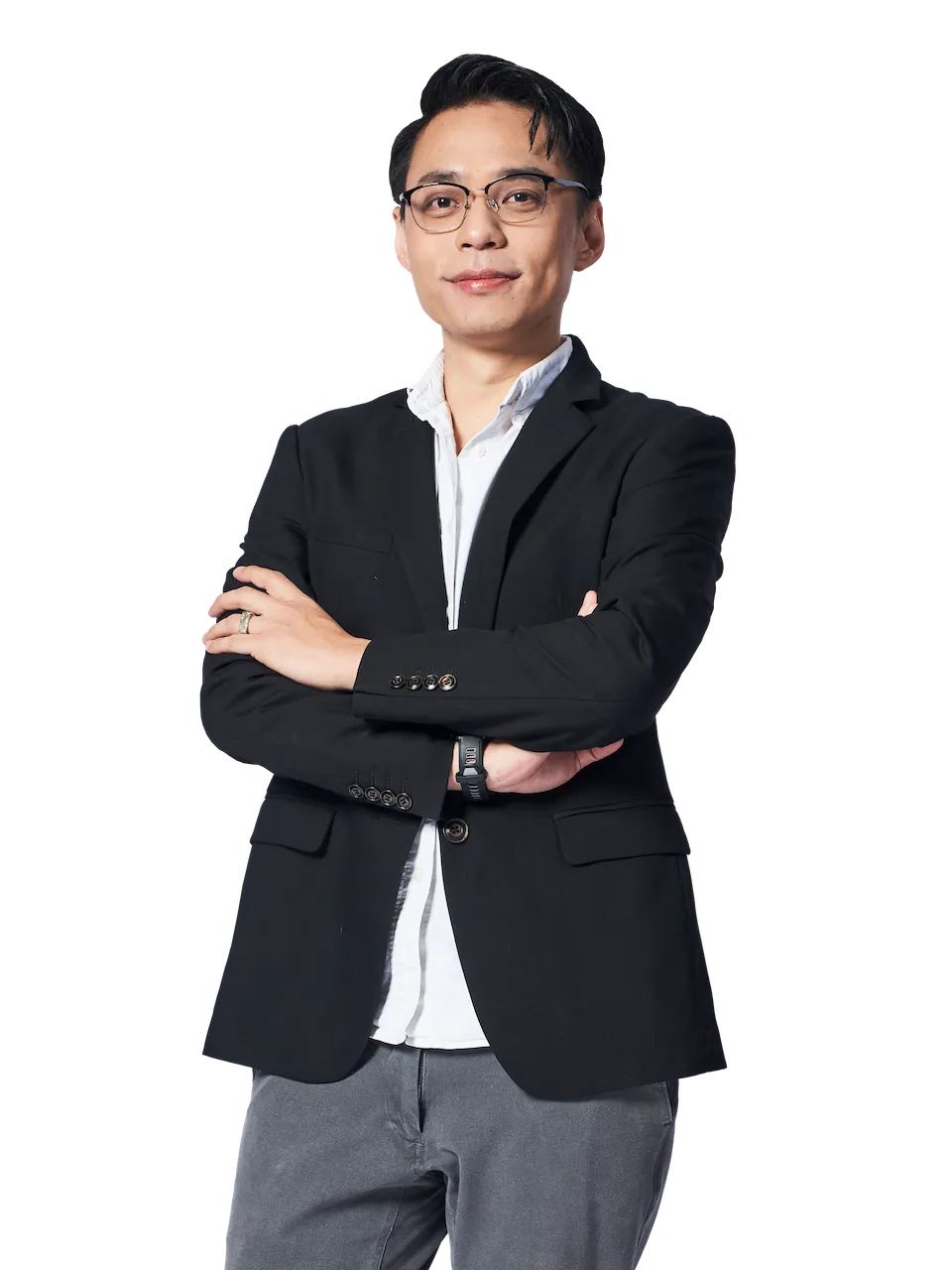 คุณพรชัย นิตย์เมธาวงศ์